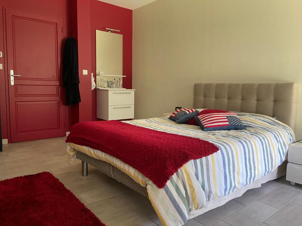 Villa Courtisols Ngoại thất bức ảnh