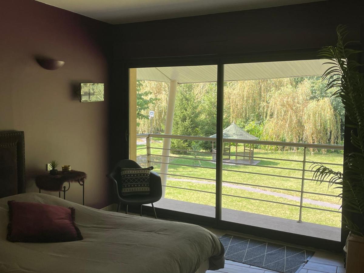 Villa Courtisols Ngoại thất bức ảnh